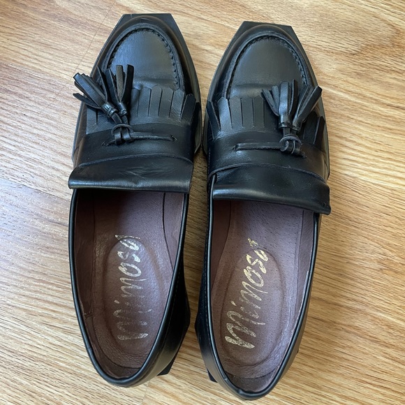 Mimosa Balsam Leather Loafers - Picture 8 of 11